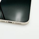 �ڥХåƥ꡼78���iPhone 13 128GB Starlight SoftBank