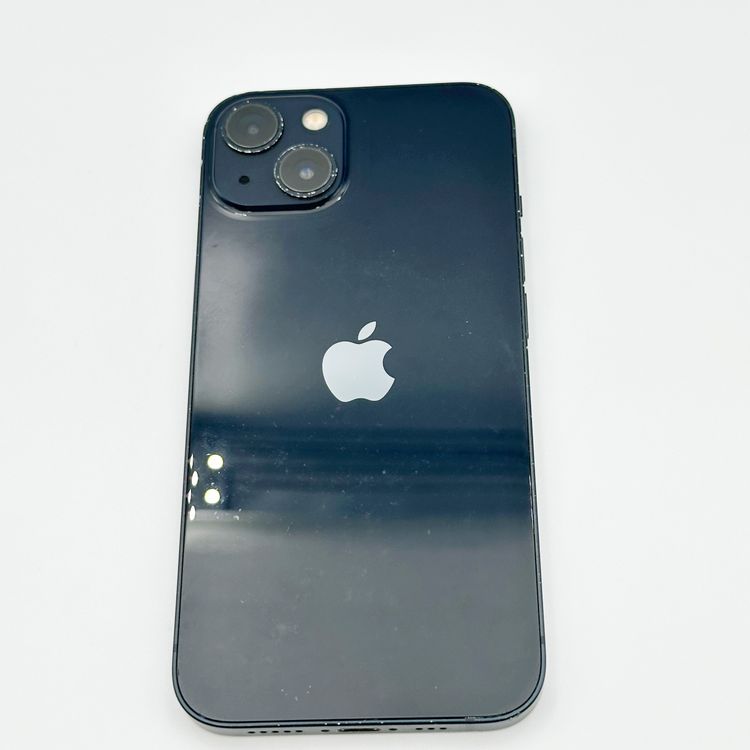 �ڥХåƥ꡼75���iPhone 13��128GB��Midnight��SoftBank