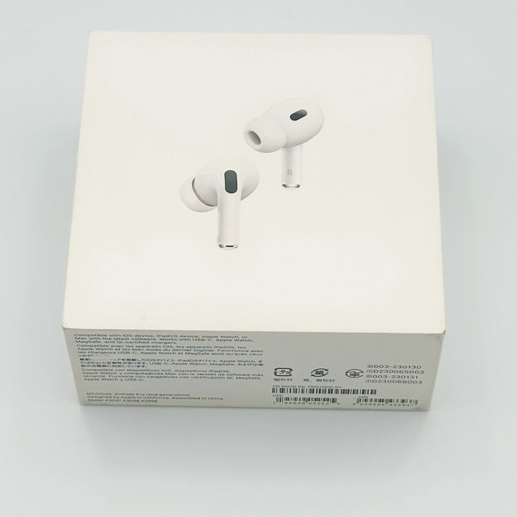 AirPods Pro ��2���� MagSafe���ť�����(USB-C)�դ� �ۥ磻��