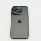 �ڥХåƥ꡼74��iPhone 14 Pro	256GB Space Black docomo