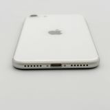 �ڥХåƥ꡼80���iPhone SE (��2����)��64GB	White��docomo