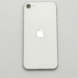 �ڥХåƥ꡼77���iPhone SE (��2����)��128GB	White��docomo