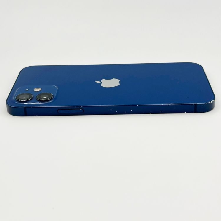 �ڥХåƥ꡼82���iPhone 12��128GB��Blue��docomo