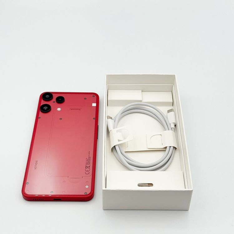 Nothing Phone 3a Lite��A001T��128GB����åɡ���ŷ��Х�����