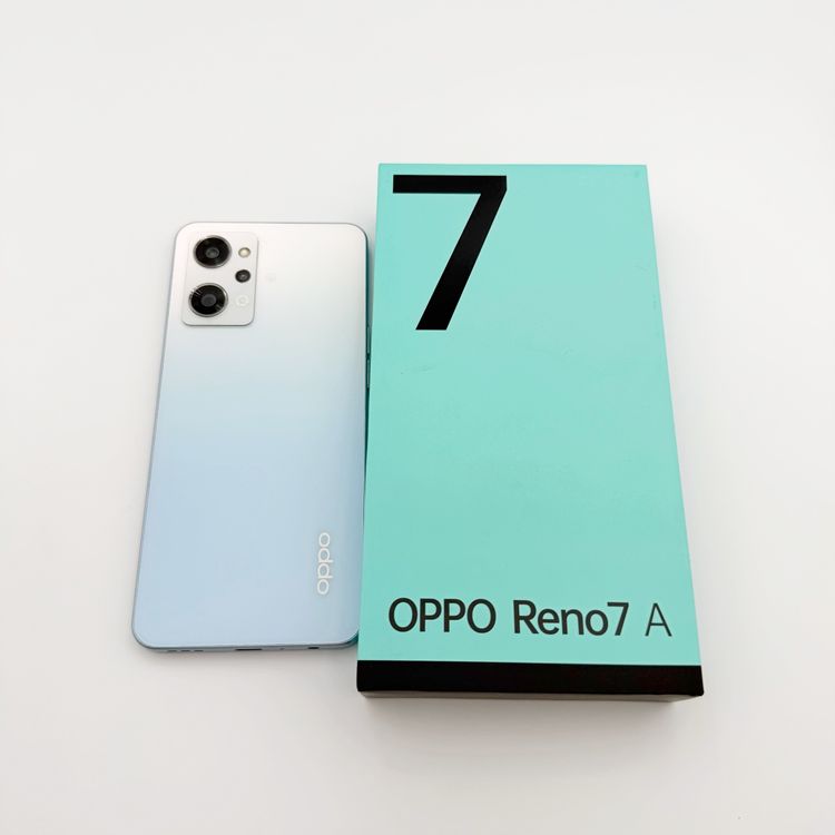 OPPO Reno7 A 128GB �ɥ꡼��֥롼 ��ư�Բ�