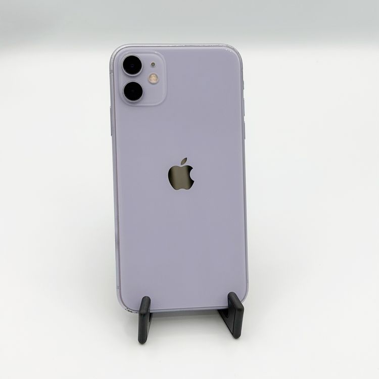 �ڥХåƥ꡼66���iPhone 11 64GB �ѡ��ץ롡au