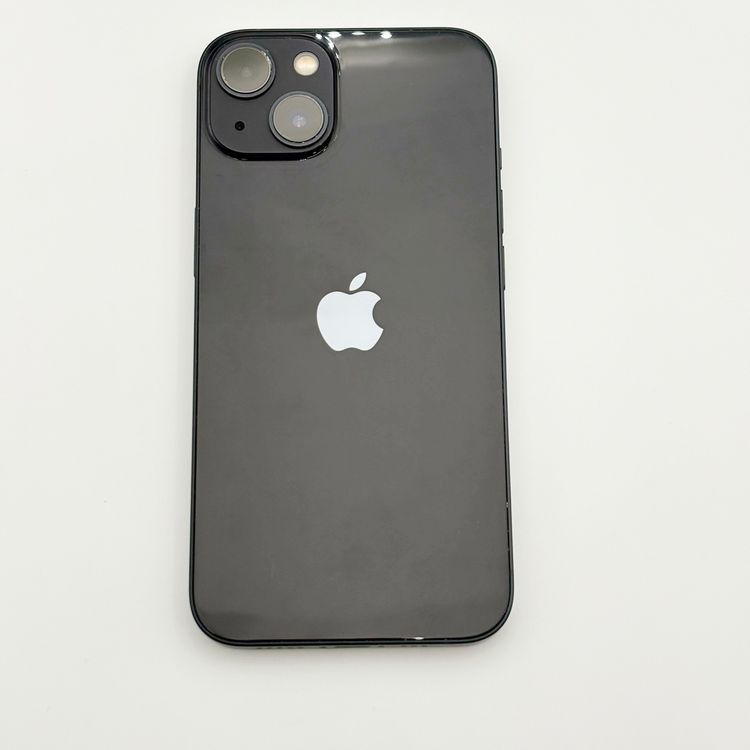 �ڥХåƥ꡼87%��iPhone 13 128GB	Midnight docomo