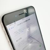�ڥХåƥ꡼92���iPhone SE ��2���� 64GB �ۥ磻�ȡ�SoftBank
