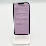 �ڥХåƥ꡼80���iPhone 13 128GB �ԥ󥯡�SIM�ե꡼