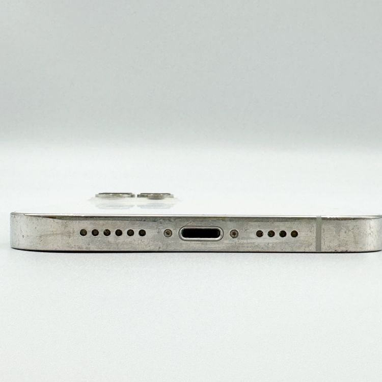 �ڥХåƥ꡼75���iPhone 12 Pro Max��256GB	Silver��docomo
