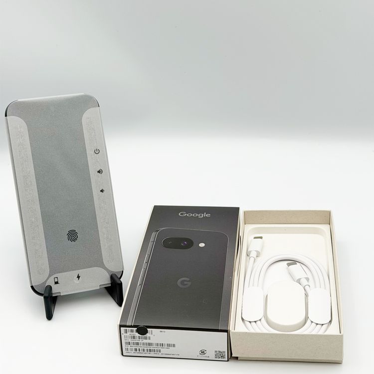 ��̤�����ʡ�Google Pixel9a��128GB Obsidian��docomo