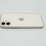 �ڥХåƥ꡼75���iPhone 12 mini 128GB �ۥ磻�ȡ�au