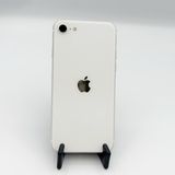 �ڥХåƥ꡼92���iPhone SE ��2���� 64GB �ۥ磻�ȡ�SoftBank