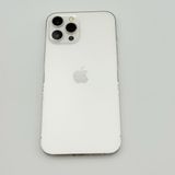 �ڥХåƥ꡼75���iPhone 12 Pro Max��256GB	Silver��docomo