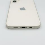 �ڥХåƥ꡼77���iPhone 12��64GB	White��SoftBank