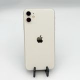 【バッテリー78%】iPhone 11 128GB ホワイト SIMフリー
