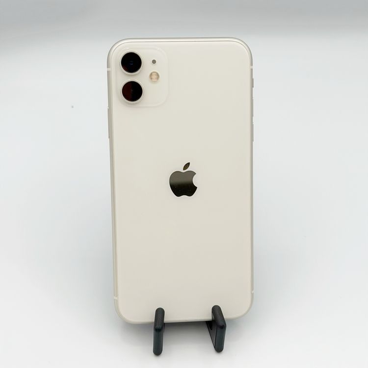 �ڥХåƥ꡼78���iPhone 11  128GB���ۥ磻�ȡ�SIM�ե꡼