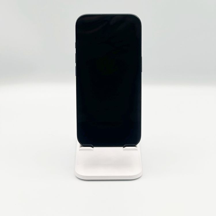 �ڥХåƥ꡼100���iPhone 16 128GB �֥�å���SIM�ե꡼