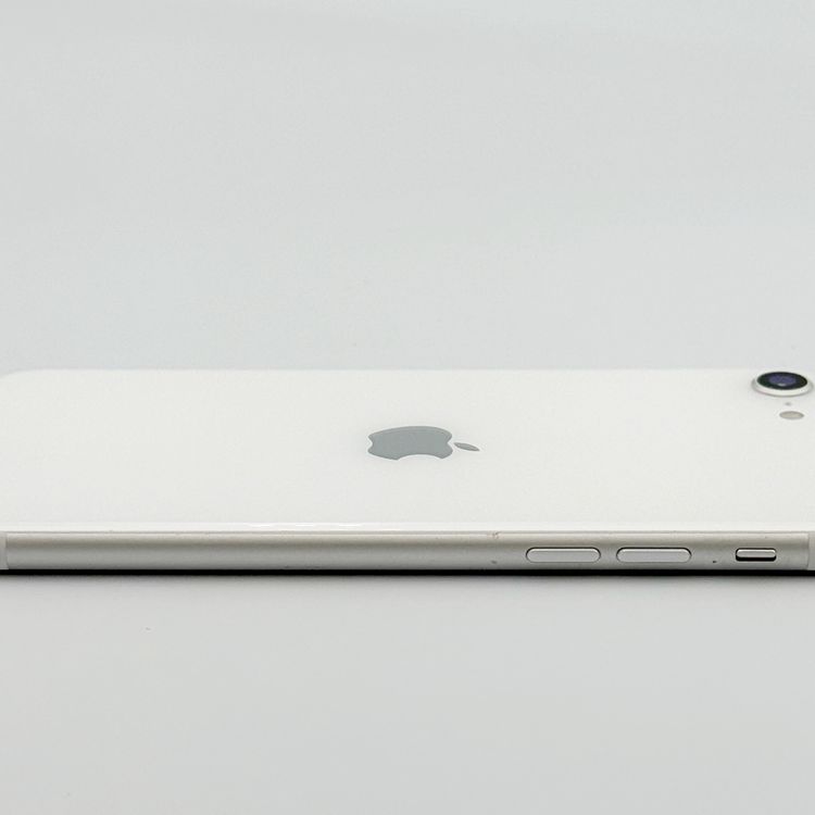 �ڥХåƥ꡼77���iPhone SE (��2����)��128GB	White��docomo