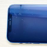�ڥХåƥ꡼82���iPhone 12��128GB��Blue��docomo