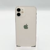 �ڥХåƥ꡼77���iPhone 12 mini 64GB �ۥ磻��