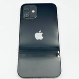 �ڥХåƥ꡼74���iPhone 12 64GB��Black��docomo