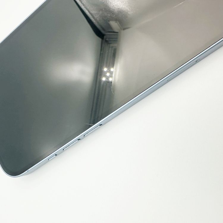 �ڥХåƥ꡼83���iPhone 14 Plus 128GB �֥롼��SIM�ե꡼