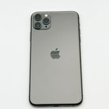 【バッテリー77%】iPhone 11 Pro Max 512GB Gray SoftBank
