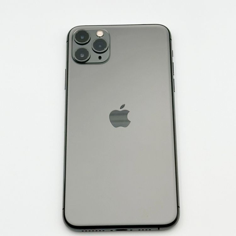 �ڥХåƥ꡼77���iPhone 11 Pro Max��512GB�� Gray��SoftBank