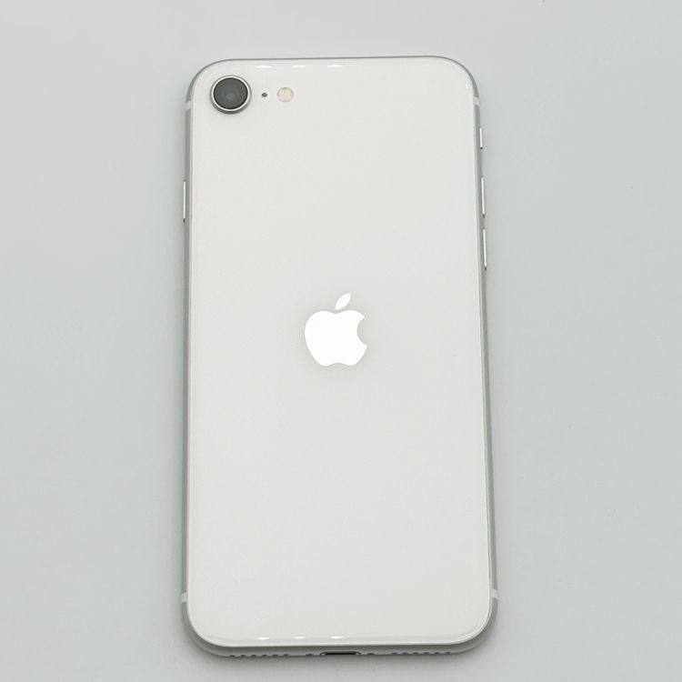 �ڥХåƥ꡼84���iPhone SE (��2����)��64GB	White��docomo