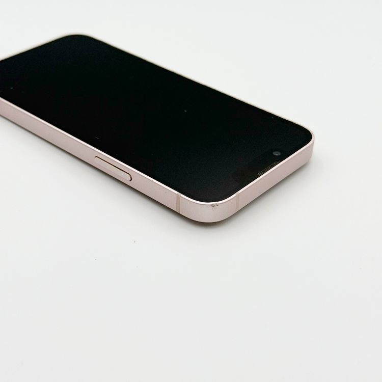 �ڥХåƥ꡼79���iPhone 13 mini 256GB	Pink docomo