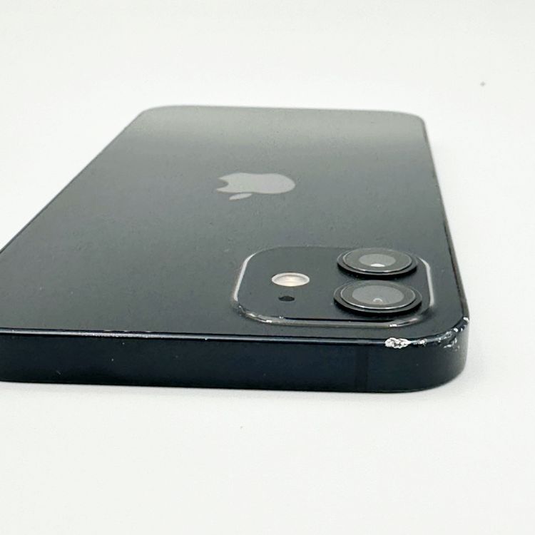�ڥХåƥ꡼81���iPhone 12 64GB Black��docomo