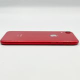 �ڥХåƥ꡼77���iPhone XR	64GB��Red��SoftBank