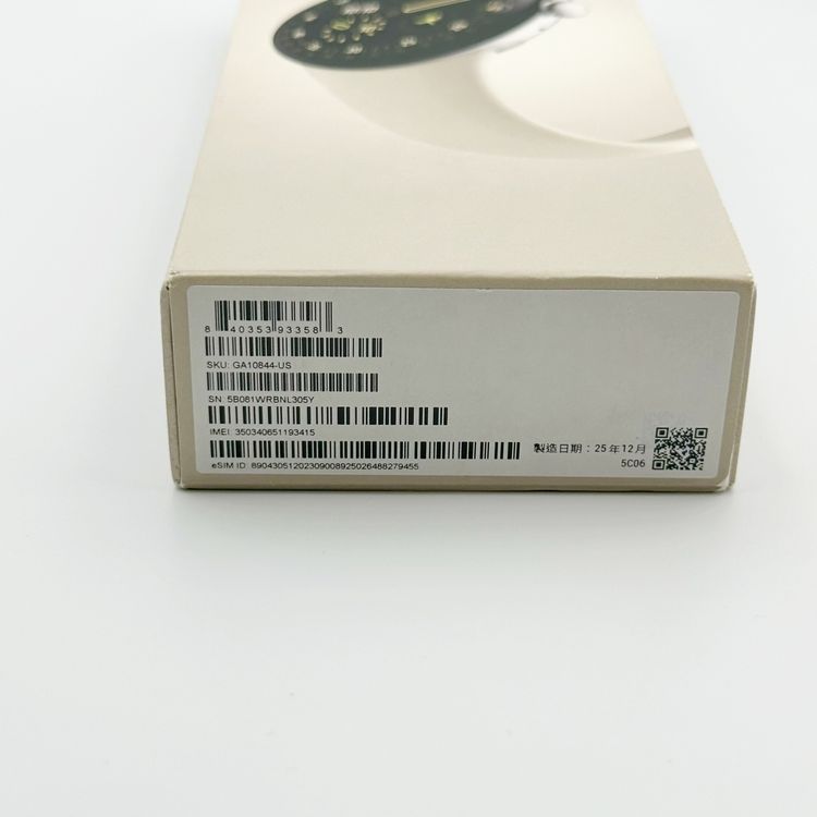 �ڿ���̤�����ʡ�Montre Google Pixel Watch 4 LTE��ǥ� 45mm