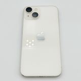 【バッテリー78%】iPhone 14 128GB Starlight 赤ロム保証あり