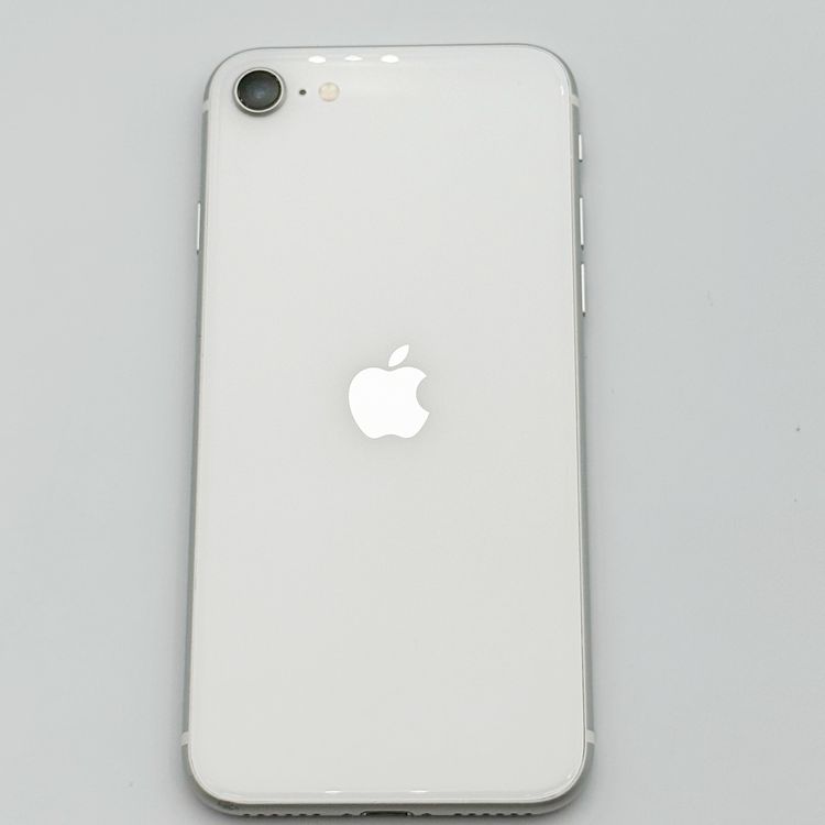 �ڥХåƥ꡼77���iPhone SE (��2����)��64GB	White��docomo