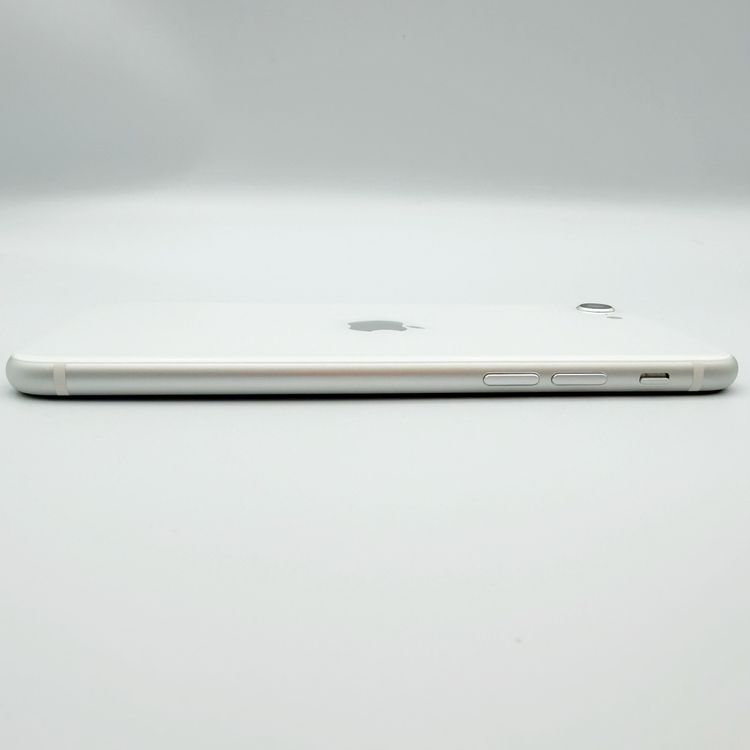 �ڥХåƥ꡼90���iPhone SE  (��2����) 64GB �ۥ磻�ȡ�SoftBank