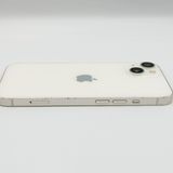 �ڥХåƥ꡼67���iPhone 13��128GB��Starlight��docomo
