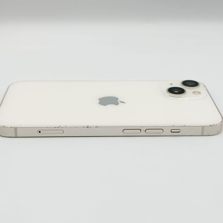 �ڥХåƥ꡼67���iPhone 13��128GB��Starlight��docomo