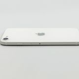�ڥХåƥ꡼78���iPhone SE (��2����)��64GB	White��docomo