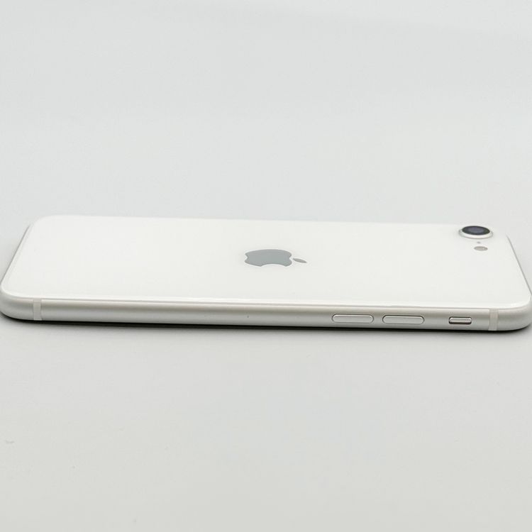 �ڥХåƥ꡼88���iPhone SE (��2����)��128GB	White��docomo