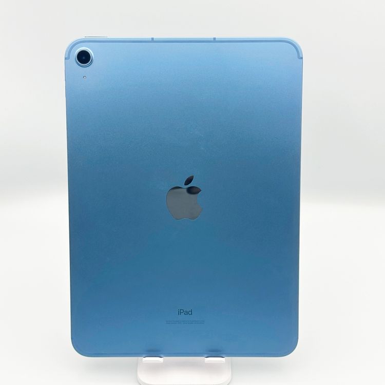 �ڥХåƥ꡼87���iPad ��10���� Wi-Fi��Celular��ǥ롡64GB �֥롼