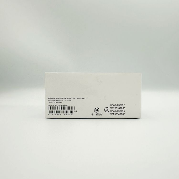 �ڿ���̤�����ʡ� AirPods Pro 3