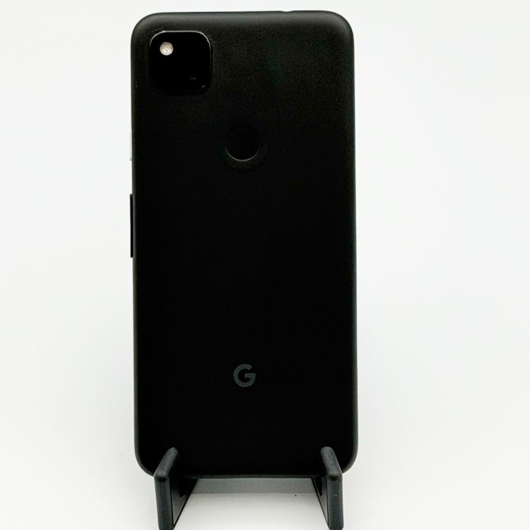 Google Pixel 4a 128GB Just Black G025M SoftBank��