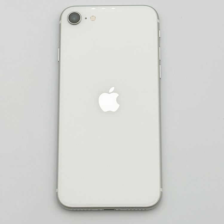 �ڥХåƥ꡼81���iPhone SE (��2����)��64GB	White��docomo