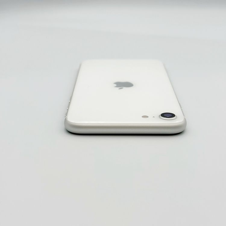 �ڥХåƥ꡼89���iPhone SE (��2����)��64GB	White��docomo