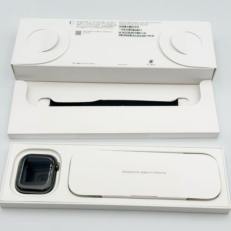������100���Apple Watch Series 10 46mm  GPS + Cellular