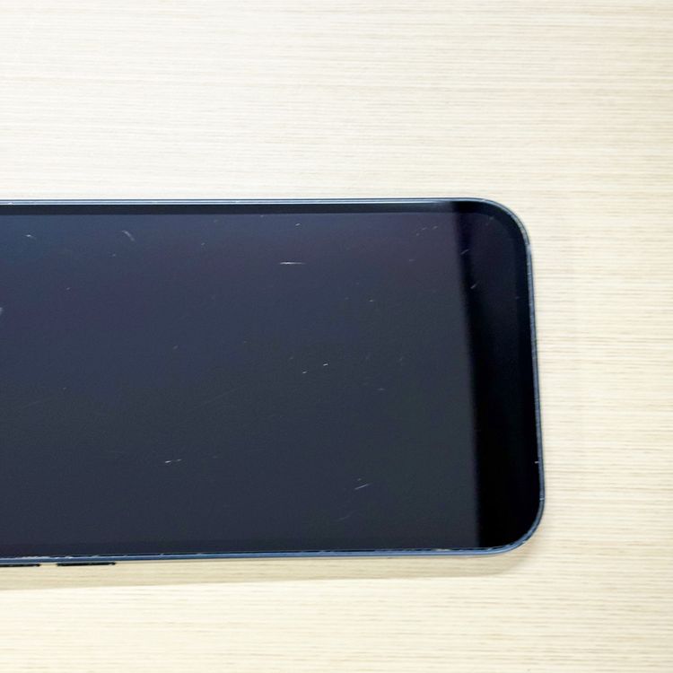 �ڥХåƥ꡼87%��iPhone 13 128GB	Midnight docomo