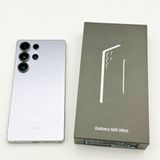 【赤ロム保証あり】Galaxy S25 Ultra 5G 256GB シルバー SoftBank