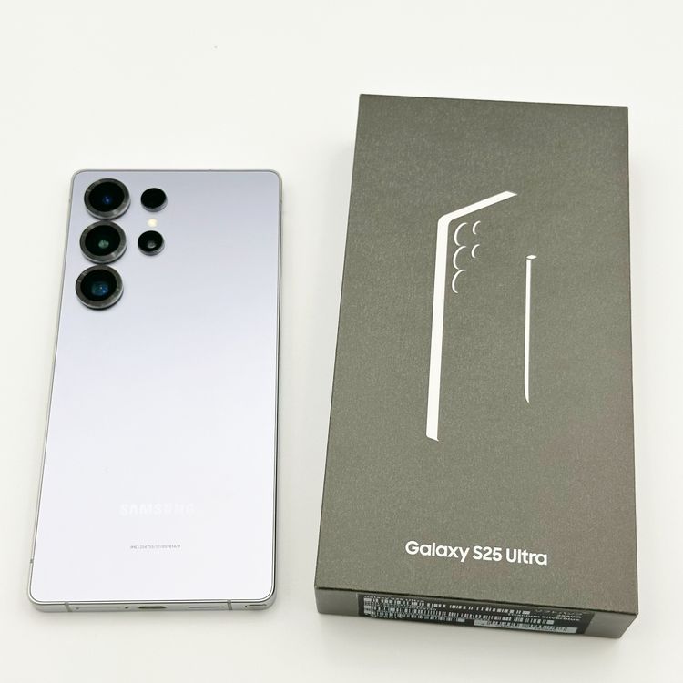 ���֥����ݾڤ����Galaxy S25 Ultra 5G��256GB	����С���SoftBank